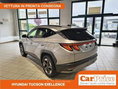 Hyundai Tucson MY26 1.6 T-GDI HEV 239CV 2WD Aut. EXELLENCE usata Gallarate