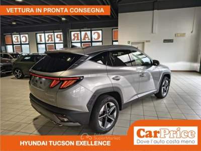 Hyundai Tucson MY26 1.6 T-GDI HEV 239CV 2WD Aut. EXELLENCE usata Gallarate