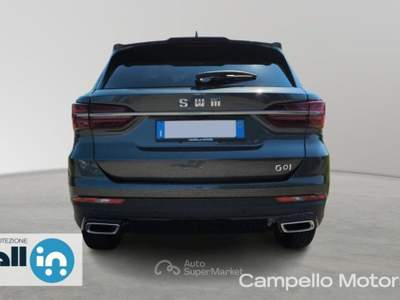 SWM G01 SWM AUTO G01 G01 1.5 Turbo MT Grigio usata Venezia