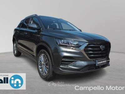 SWM G01 SWM AUTO G01 G01 1.5 Turbo MT Grigio usata Venezia