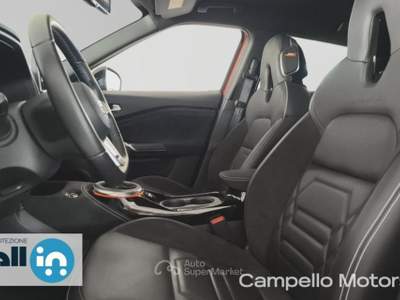 Nissan Juke Juke 1.0 DIG-T 117cv N-Design Rosso usata Venezia