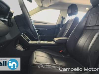 Land Rover Range Rover Evoque Range Rover Evoque 2.0D I4 163cv AWD Auto SE Argento usata Venezia