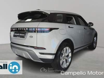 Land Rover Range Rover Evoque Range Rover Evoque 2.0D I4 163cv AWD Auto SE Argento usata Venezia