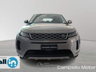 Land Rover Range Rover Evoque Range Rover Evoque 2.0D I4 163cv AWD Auto SE Argento usata Venezia