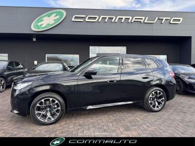 BMW X3 xDrive20d 48V Msport Nero usata Quinto di Treviso BMW X3 xDrive20d 48V Msport Nero usata Quinto di Treviso