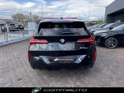 BMW X3 xDrive20d 48V Msport Nero usata Quinto di Treviso