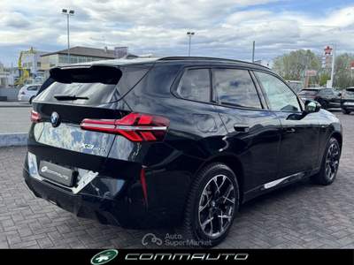 BMW X3 xDrive20d 48V Msport Nero usata Quinto di Treviso