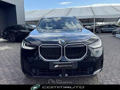 BMW X3 xDrive20d 48V Msport Nero usata Quinto di Treviso