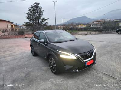 Nissan Qashqai Perfetta, tagliandi Nissan usata MIGNANO MONTE LUNGO