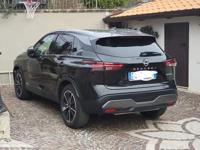 Nissan Qashqai Perfetta, tagliandi Nissan usata MIGNANO MONTE LUNGO