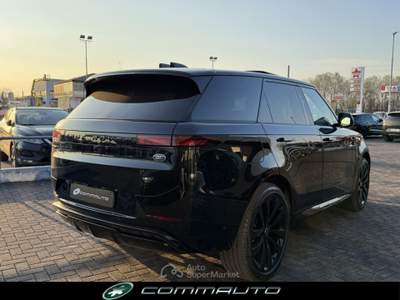 Land Rover Range Rover Sport 3.0D l6 300 CV Dynamic HSE Nero usata Quinto di Treviso