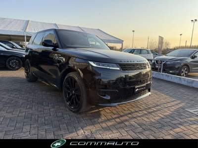 Land Rover Range Rover Sport 3.0D l6 300 CV Dynamic HSE Nero usata Quinto di Treviso