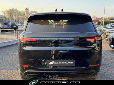 Land Rover Range Rover Sport 3.0D l6 300 CV Dynamic HSE Nero usata Quinto di Treviso