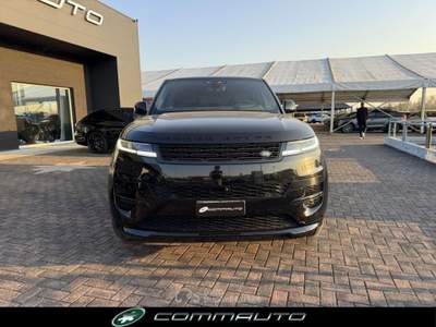 Land Rover Range Rover Sport 3.0D l6 300 CV Dynamic HSE Nero usata Quinto di Treviso