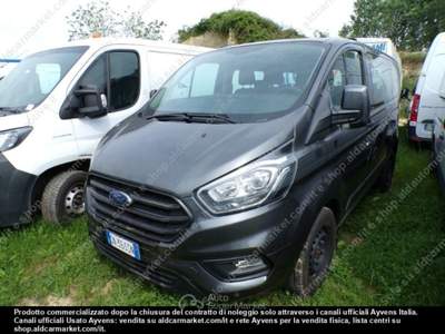 Ford Transit Custom 320 2.0  TDCI 130 PC Combi Trend AUTOMATICO Grigio usata Resana
