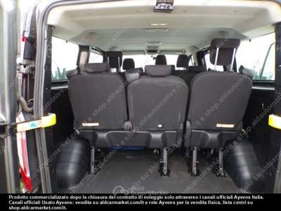 Ford Transit Custom 320 2.0  TDCI 130 PC Combi Trend AUTOMATICO Grigio usata Resana