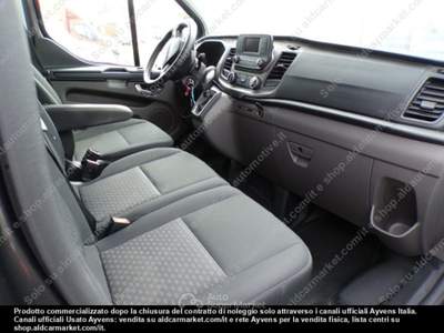 Ford Transit Custom 320 2.0  TDCI 130 PC Combi Trend AUTOMATICO Grigio usata Resana