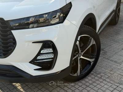 DR 6.0 DR6 1.5 Turbo Bi-Fuel GPL Bianco usata Nardò