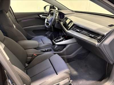Audi e-tron Q4 45  S-LINE EDITION Argento usata San Fior