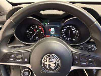 Alfa Romeo Stelvio 2.2 t Executive Q4 Argento usata San Fior