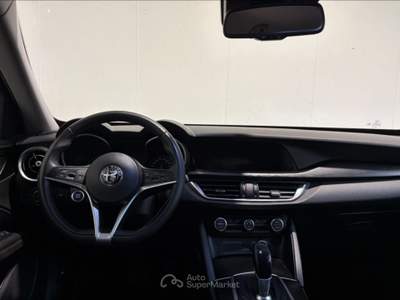 Alfa Romeo Stelvio 2.2 t Executive Q4 Argento usata San Fior