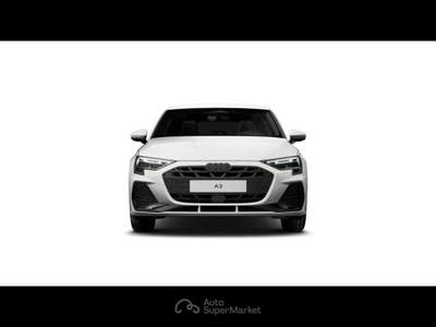 Audi A3 Audi  S line edition TDI  110 kW S tronic Bianco usata San Fior