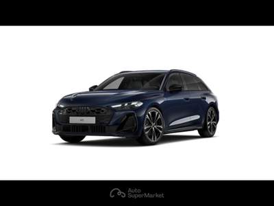 Audi TT Audi A5 Avant S line edition TDI  150 kW S tronic Blu/Azzurro usata San Fior