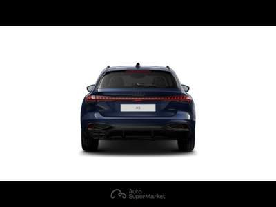 Audi TT Audi A5 Avant S line edition TDI  150 kW S tronic Blu/Azzurro usata San Fior