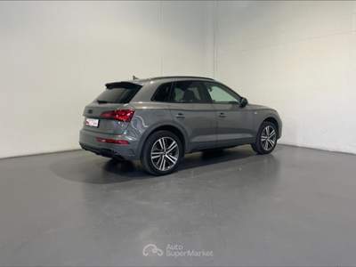 Audi Q5 50 TFSI S-TRONIC QUATTRO S-LINE PLUS Grigio usata San Fior