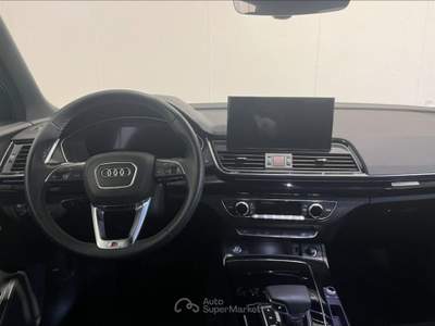 Audi Q5 50 TFSI S-TRONIC QUATTRO S-LINE PLUS Grigio usata San Fior