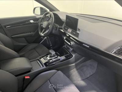 Audi Q5 50 TFSI S-TRONIC QUATTRO S-LINE PLUS Grigio usata San Fior