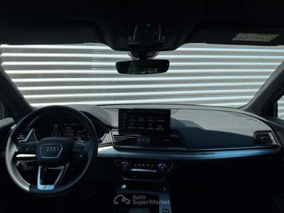 Audi Q5 55 TFSI S-TRONIC QUATTRO S-LINE PLUS Grigio usata San Fior