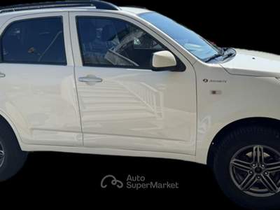 Daihatsu Terios Terios 1.5 4WD Sho Bianco usata Lamporecchio