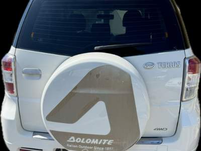 Daihatsu Terios Terios 1.5 4WD Sho Bianco usata Lamporecchio