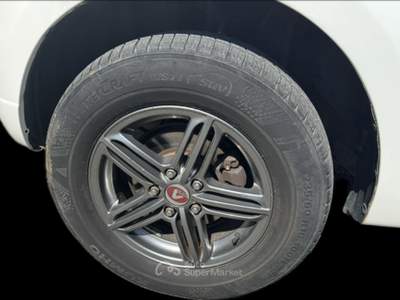 Daihatsu Terios Terios 1.5 4WD Sho Bianco usata Lamporecchio
