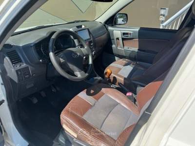 Daihatsu Terios Terios 1.5 4WD Sho Bianco usata Lamporecchio