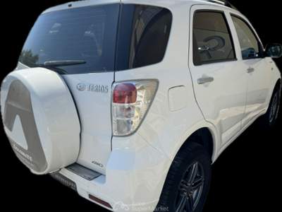 Daihatsu Terios Terios 1.5 4WD Sho Bianco usata Lamporecchio