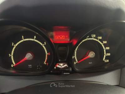 Ford Fiesta Fiesta+ 1.2 82CV 5 porte Argento usata Torino