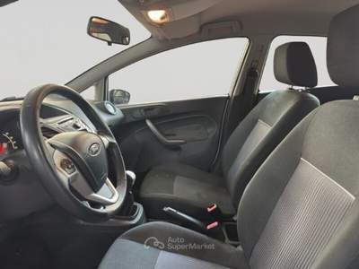 Ford Fiesta Fiesta+ 1.2 82CV 5 porte Argento usata Torino