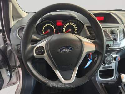 Ford Fiesta Fiesta+ 1.2 82CV 5 porte Argento usata Torino