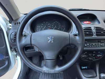 Peugeot 206 1.4 5p. Ciel usata Torino