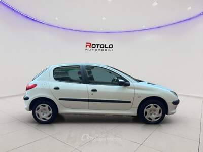Peugeot 206 1.4 5p. Ciel usata Torino