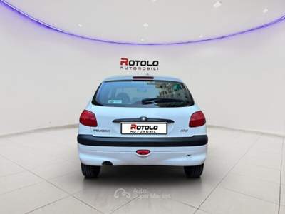 Peugeot 206 1.4 5p. Ciel usata Torino
