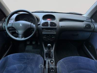 Peugeot 206 1.4 5p. Ciel usata Torino