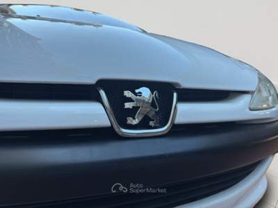 Peugeot 206 1.4 5p. Ciel usata Torino