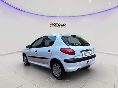 Peugeot 206 1.4 5p. Ciel usata Torino