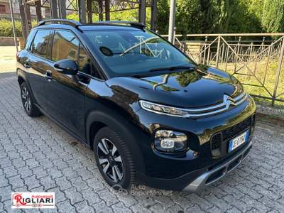 Citroen C3 Aircross S&S EAT6 Shine Nero usata Teano