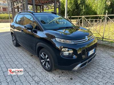 Citroen C3 Aircross S&S EAT6 Shine Nero usata Teano