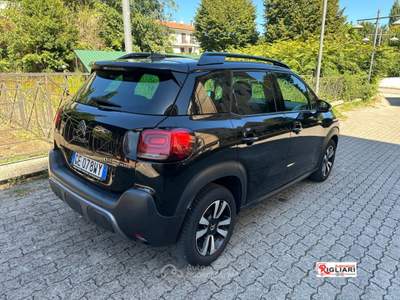 Citroen C3 Aircross S&S EAT6 Shine Nero usata Teano