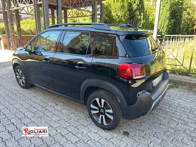 Citroen C3 Aircross S&S EAT6 Shine Nero usata Teano